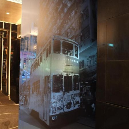 M1 North Point Hotel Hong Kong Exterior foto