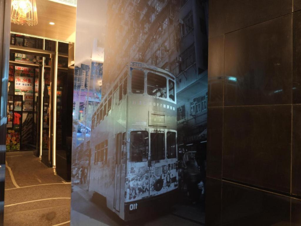 M1 North Point Hotel Hong Kong Exterior foto