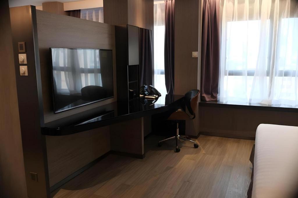 M1 North Point Hotel Hong Kong Exterior foto