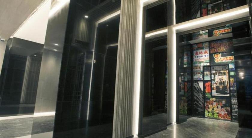 M1 North Point Hotel Hong Kong Exterior foto